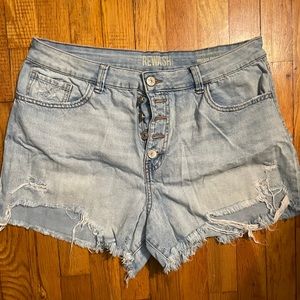 Rewash Short Jeans